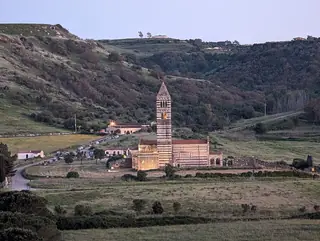 Basilica della Santissima Trinità di Saccargia in Codrongianos – Photo 5 of 5