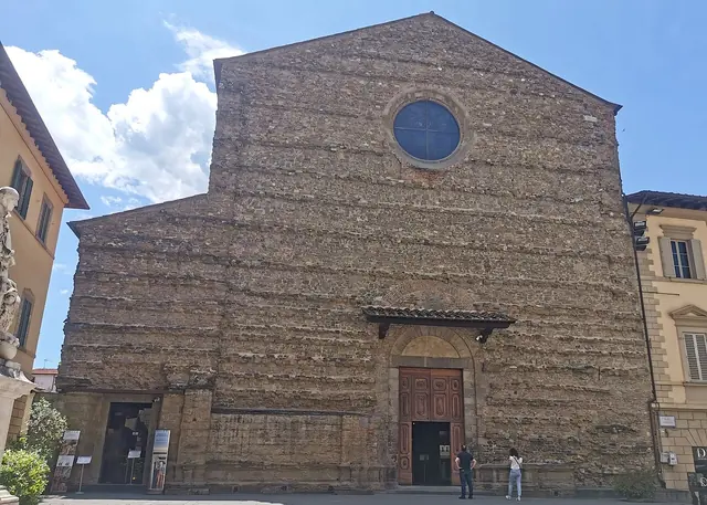 Basilica di San Francesco in Arezzo – Foto 2 di 2