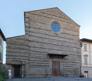 Basilica di San Francesco in Arezzo – Foto 1 di 2