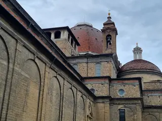 Basilica di San Lorenzo in Florenz – Bild 2 von 7