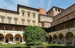 Basilica di San Lorenzo in Florenz – Bild 5 von 7