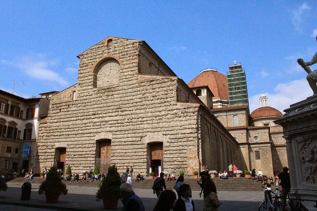Basilica di San Lorenzo in Florenz