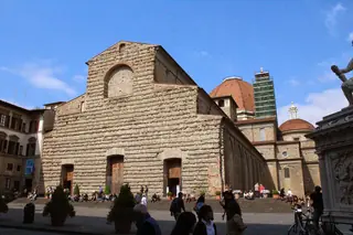 Basilica di San Lorenzo in Firenze