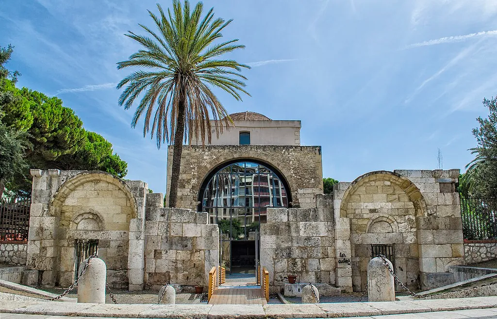 Basilica di San Saturnino in Cagliari