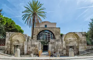 Basilica di San Saturnino in Cagliari