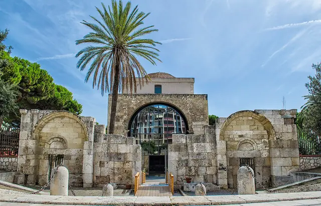Basilica di San Saturnino in Cagliari
