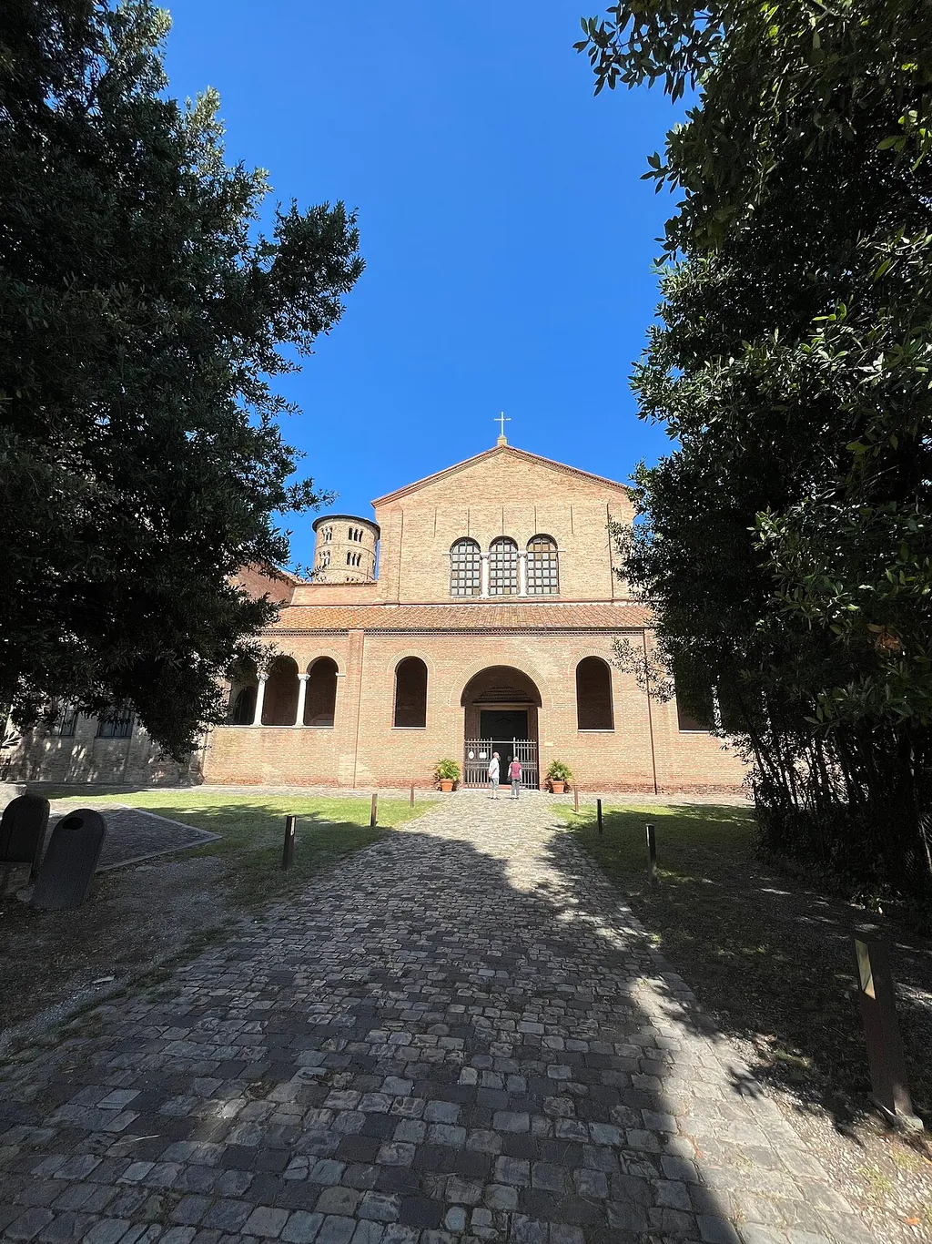 Basilica di Sant'Apollinare in Classe in Ravenna – Photo 4 of 7