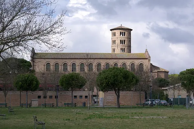 Basilica di Sant'Apollinare in Classe in Ravenna
