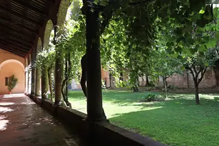 Basilica di Sant'Apollinare Nuovo in Ravenna – Photo 7 of 8