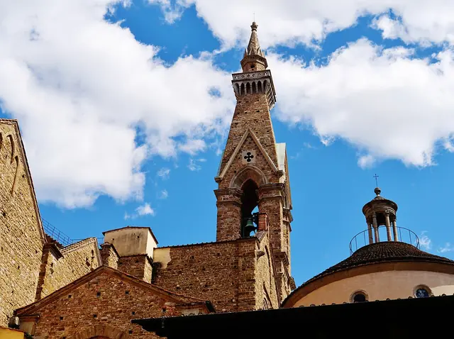 Basilica di Santa Croce in Florenz – Bild 4 von 8