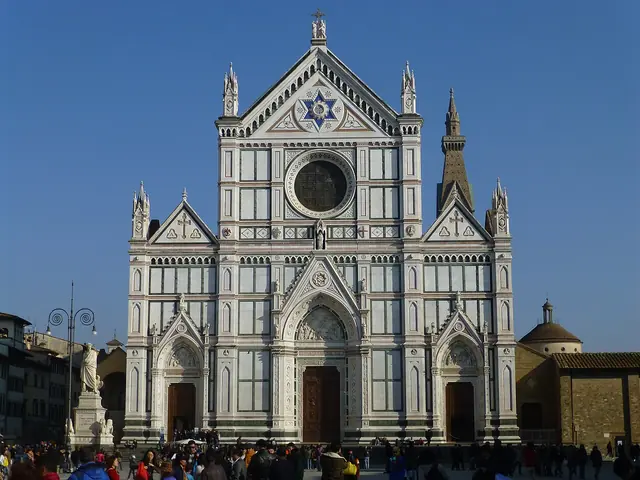 Basilica di Santa Croce in Firenze