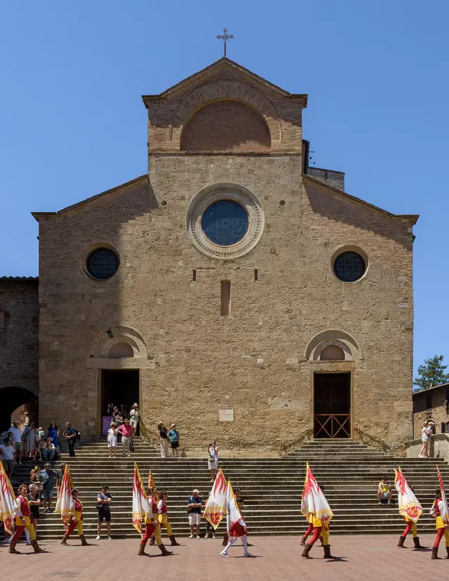 Basilica di Santa Maria Assunta in San Gimignano – Bild 2 von 6