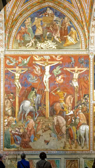Basilica di Santa Maria Assunta in San Gimignano – Bild 3 von 6