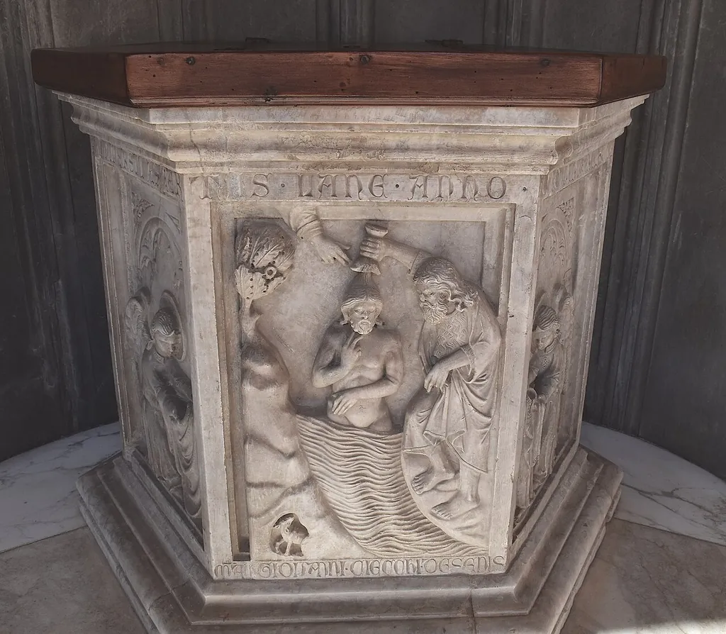 Basilica di Santa Maria Assunta in San Gimignano – Bild 4 von 6