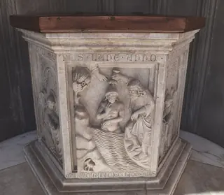 Basilica di Santa Maria Assunta in San Gimignano – Bild 4 von 6