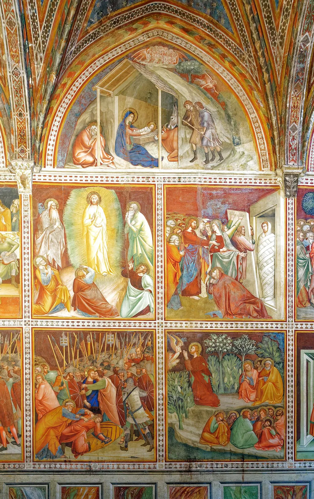 Basilica di Santa Maria Assunta in San Gimignano – Bild 5 von 6