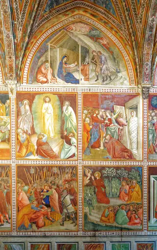 Basilica di Santa Maria Assunta in San Gimignano – Bild 5 von 6