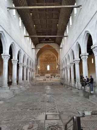 Basilica di Aquileia – Bild 2 von 9