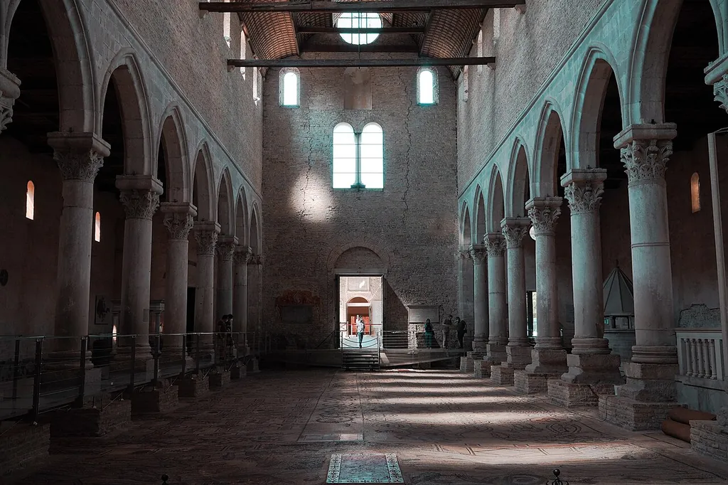 Basilica di Aquileia – Bild 3 von 9