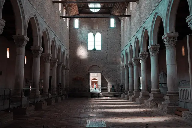 Basilica di Aquileia – Bild 3 von 9