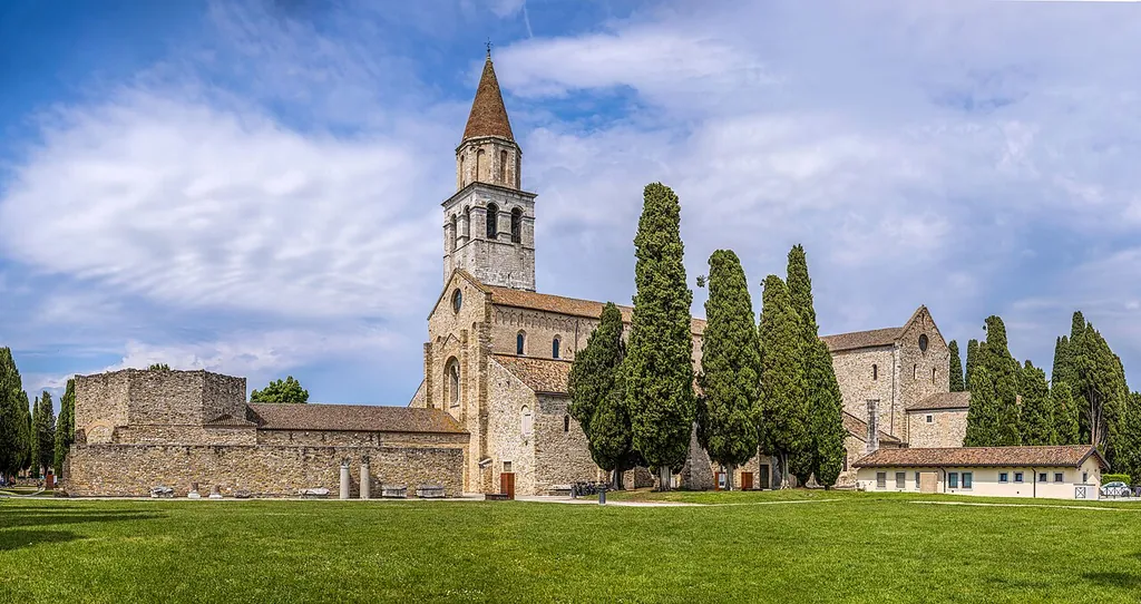 Basilica di Aquileia – Bild 4 von 9