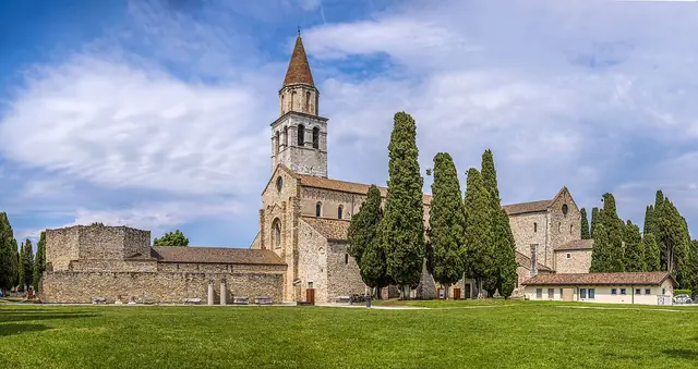 Basilica di Aquileia – Bild 4 von 9