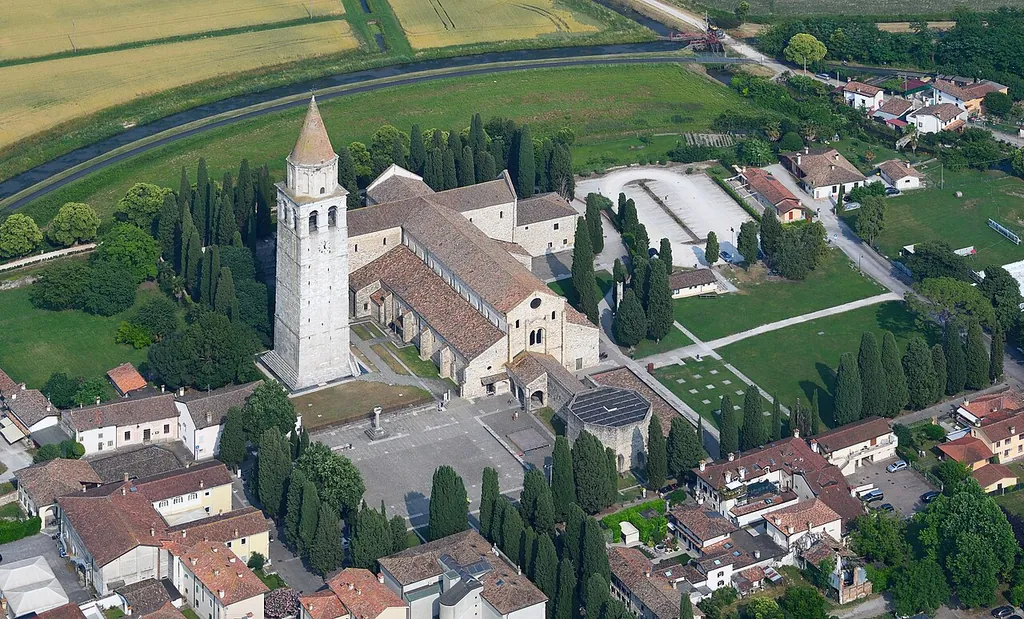 Basilica di Aquileia – Bild 9 von 9