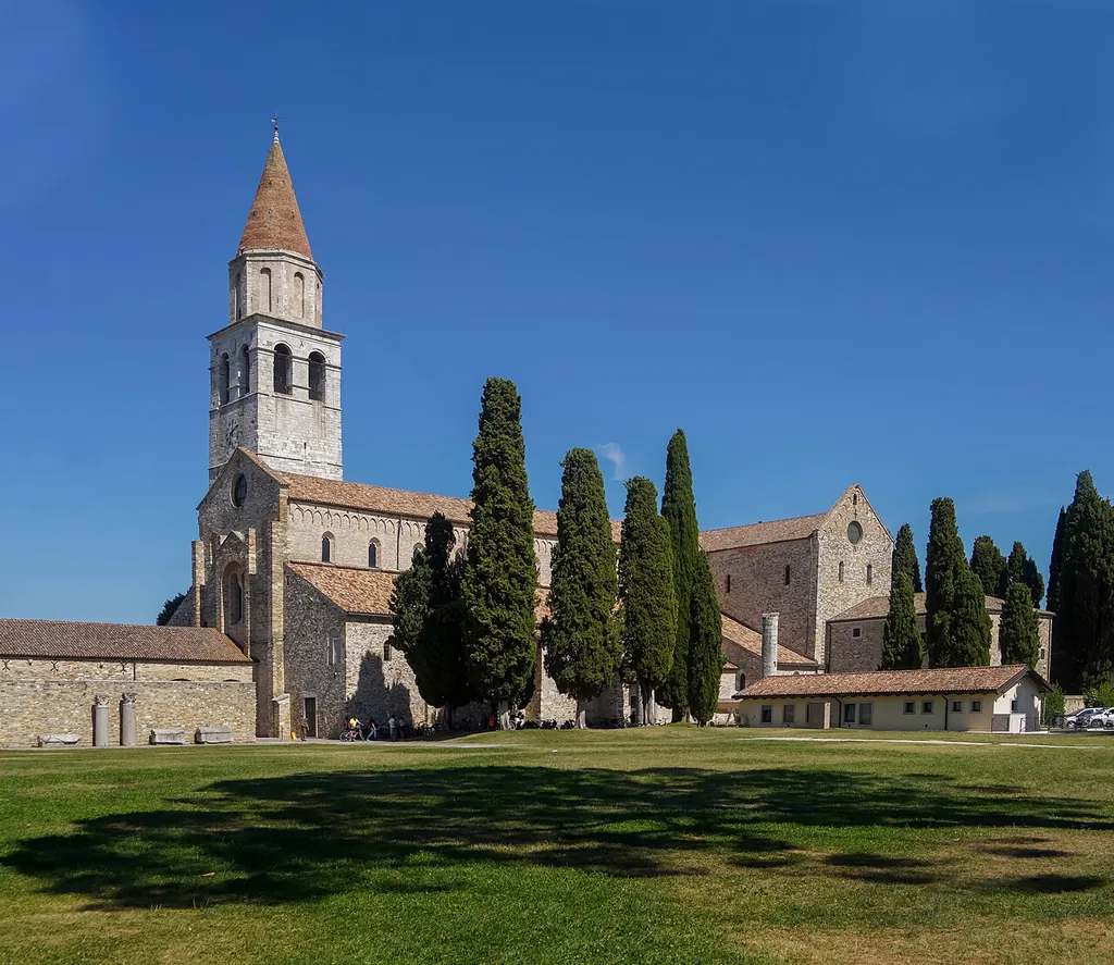 Basilica di Aquileia