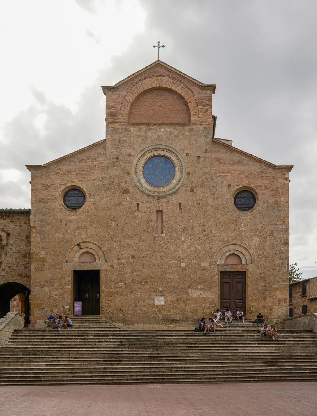Basilica di Santa Maria Assunta in San Gimignano