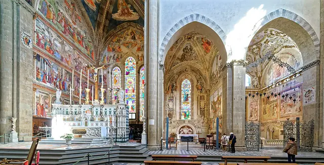 Basilica di Santa Maria Novella in Florenz – Bild 4 von 8