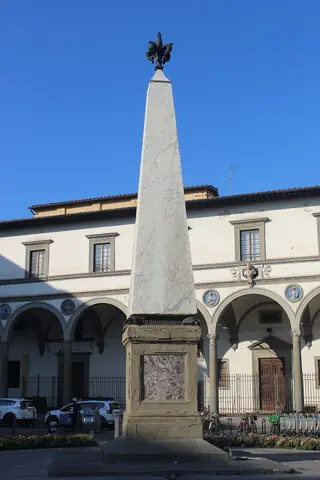Basilica di Santa Maria Novella in Florenz – Bild 7 von 8