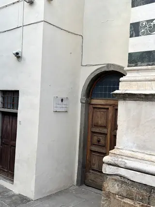 Basilica di Santa Maria Novella in Florenz – Bild 8 von 8