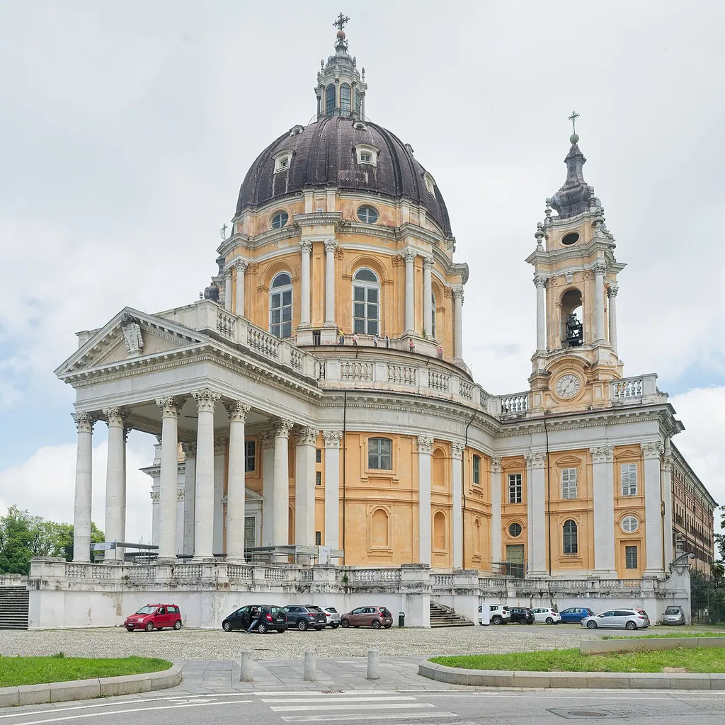 Basilica di Superga in Turin – Photo 2 of 7
