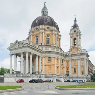 Basilica di Superga in Turin – Photo 2 of 7