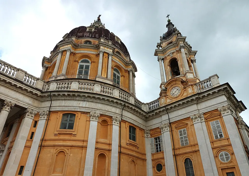 Basilica di Superga in Turin – Photo 4 of 7