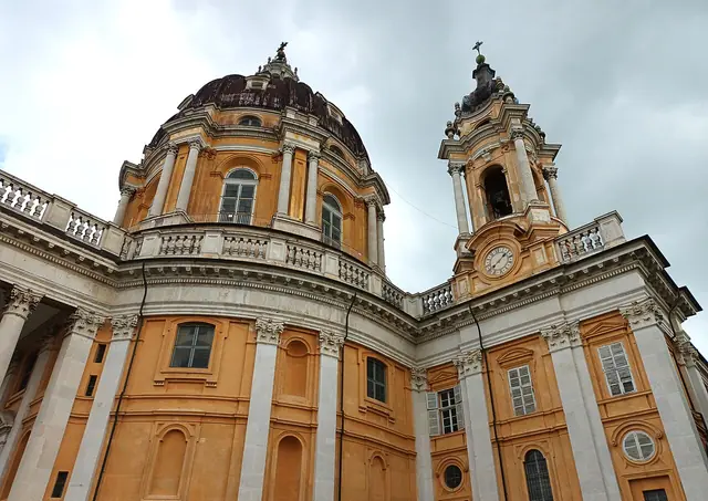 Basilica di Superga in Turin – Photo 4 of 7