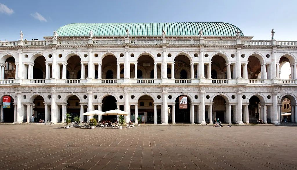 Basilica Palladiana in Vicenza – Bild 2 von 8