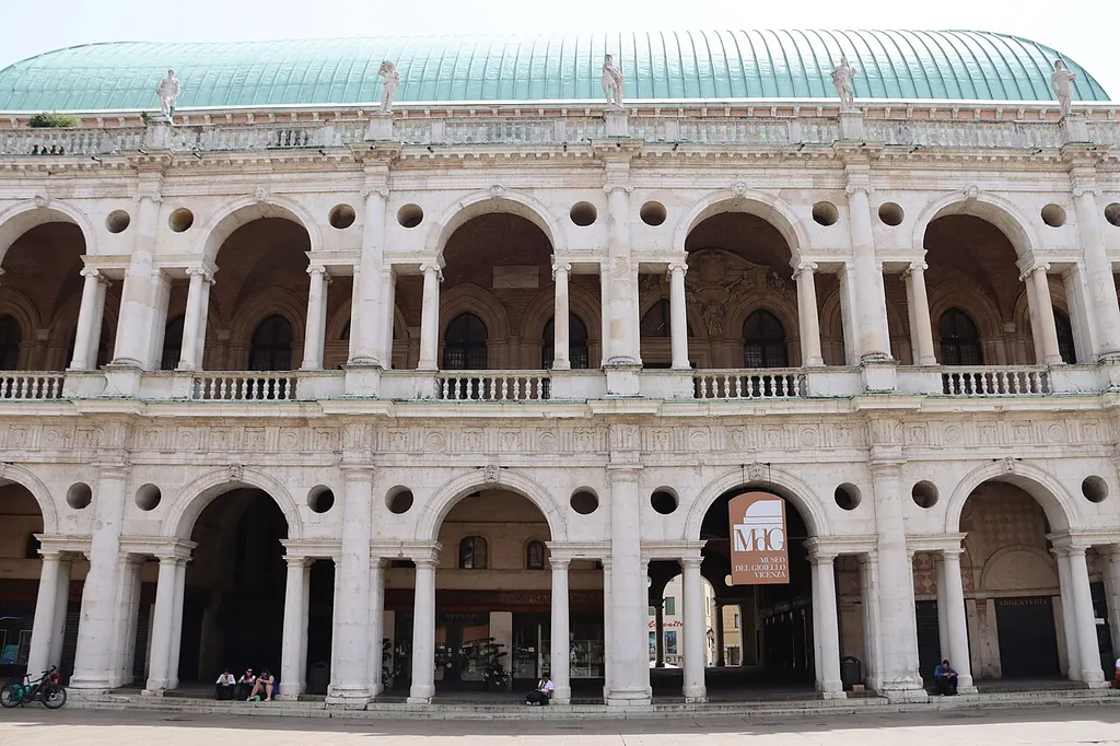 Basilica Palladiana in Vicenza – Bild 4 von 8
