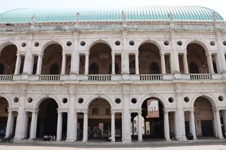 Basilica Palladiana in Vicenza – Bild 4 von 8