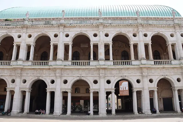 Basilica Palladiana in Vicenza – Bild 4 von 8