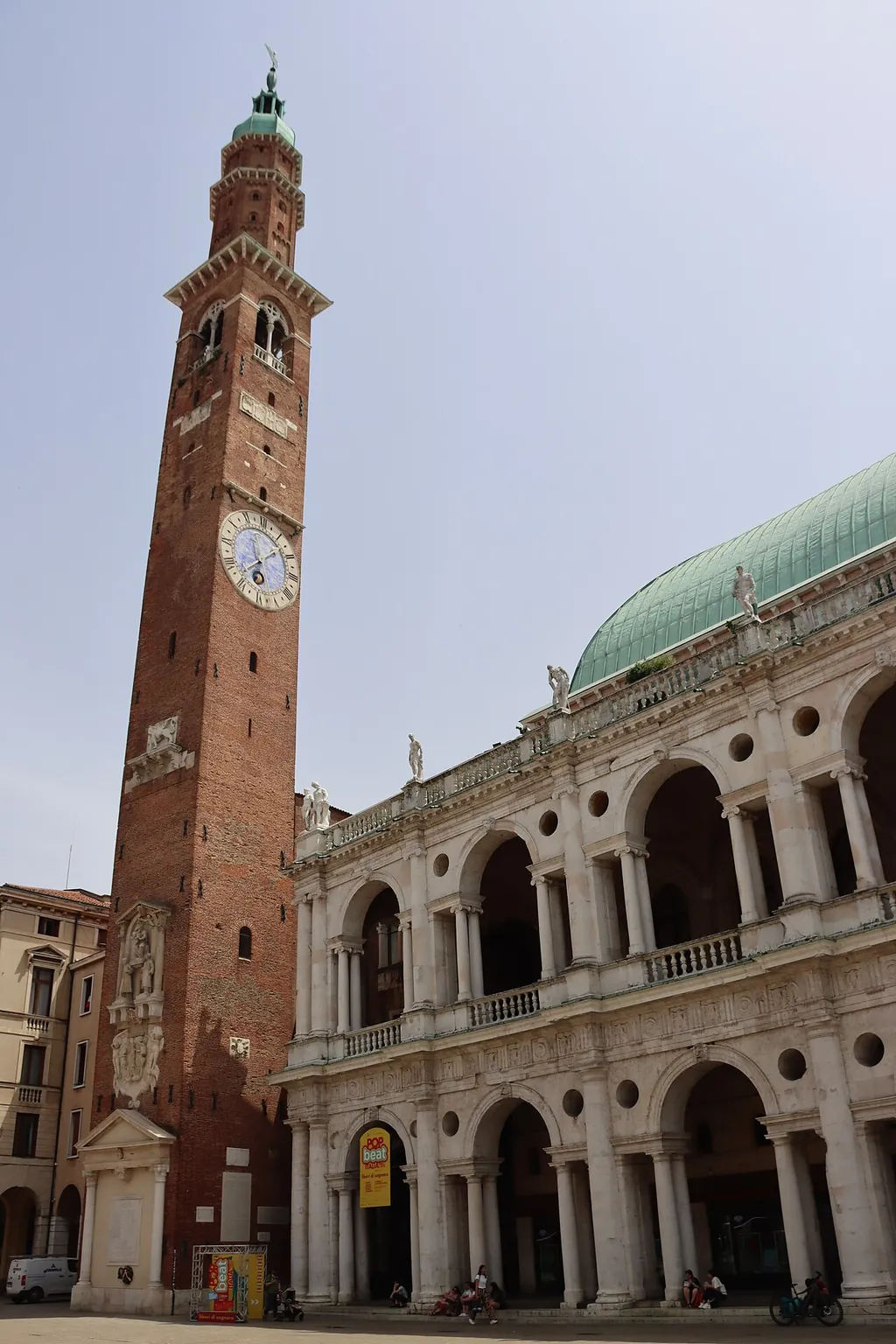 Basilica Palladiana in Vicenza – Bild 5 von 8