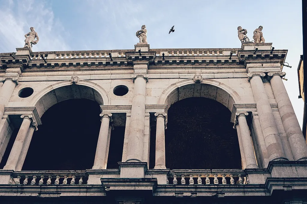 Basilica Palladiana in Vicenza – Bild 6 von 8