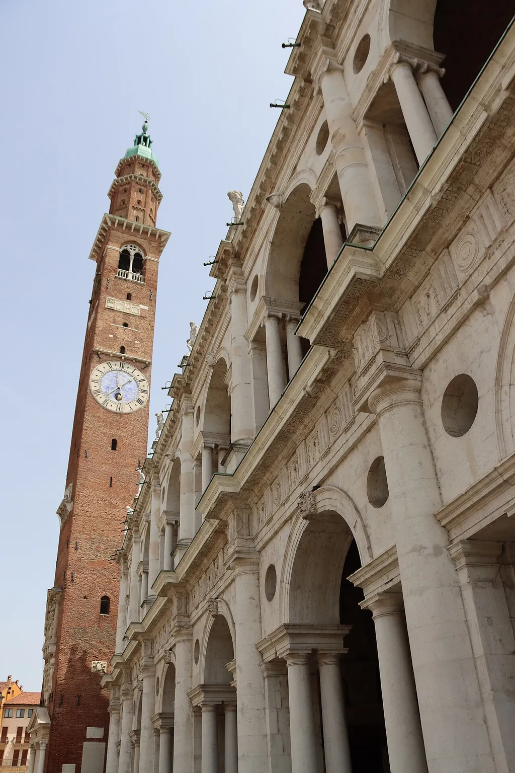Basilica Palladiana in Vicenza – Bild 7 von 8