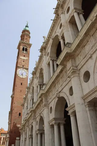 Basilica Palladiana in Vicenza – Bild 7 von 8