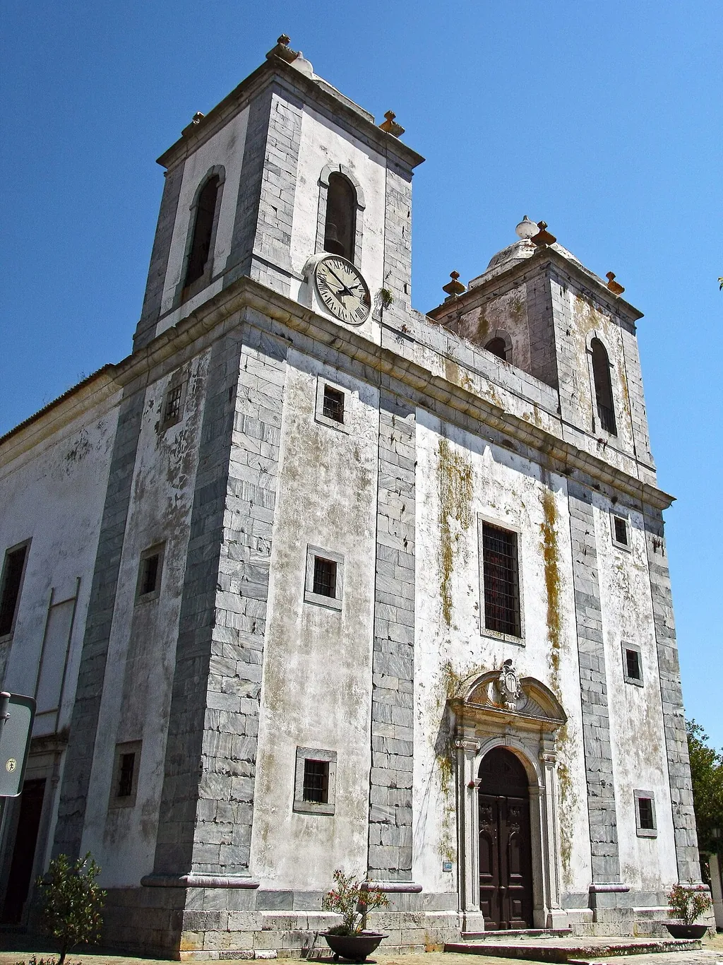 Tesouro da Basílica Real de Castro Verde