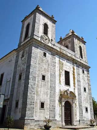 Tesouro da Basílica Real de Castro Verde