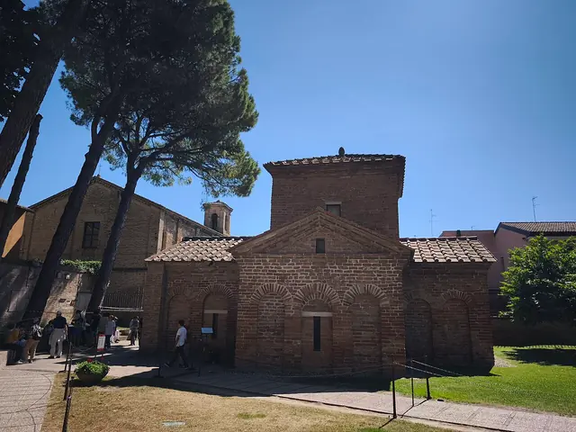 Battistero degli Ariani in Ravenna – Bild 2 von 5