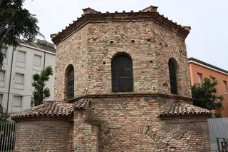 Battistero degli Ariani in Ravenna – Bild 4 von 5