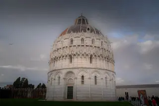 Battistero di San Giovanni in Pisa – Bild 2 von 7