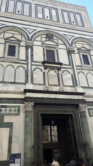 Battistero di San Giovanni in Florence